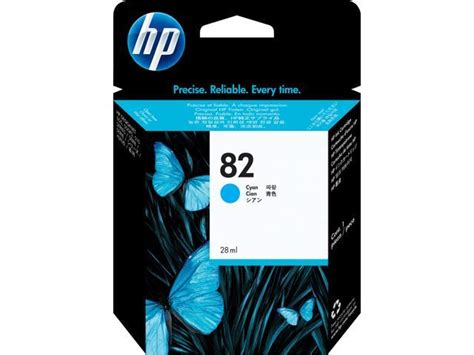 Open Box Hp Hp Ink Cartridge Cyan Newegg