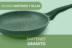 Mejores Sartenes De Granito Descubre Todos Sus Modelos