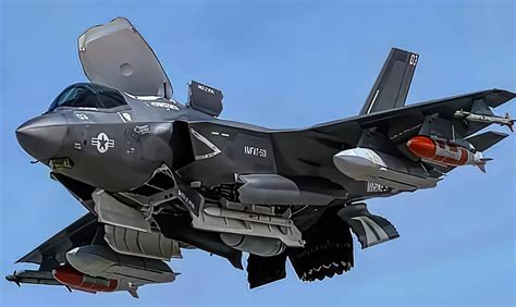 F 35 Desata Su Modo Bestia Capacidad Y Estrategia En Combate