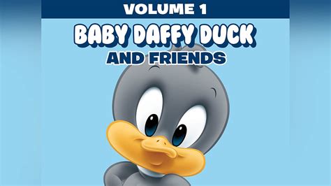 Looney Tunes Baby Daffy