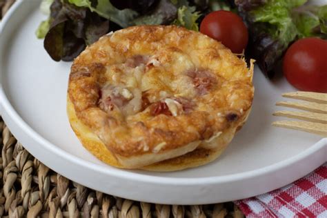 Tartelettes feuilletées à la tomate cerise Les petits plats de Patchouka