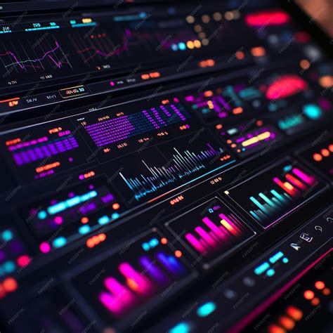 A closeup of a live streaming dashboard with realtime viewer statistics