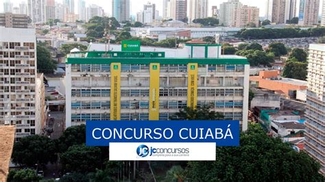 Concurso Prefeitura De Cuiab Mt Confira O Gabarito Para Vagas