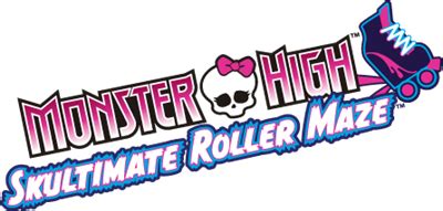 Monster High Skultimate Roller Maze Images Launchbox Games Database