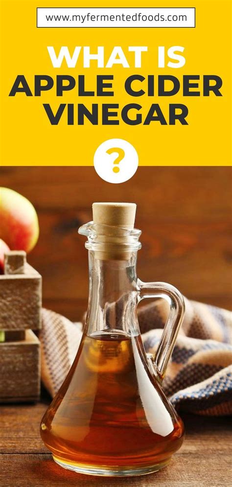 Apple Cider Vinegar Vs White Vinegar Differences And Similarities My