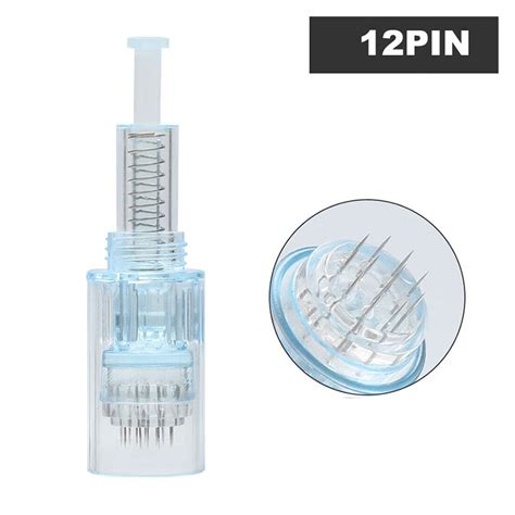 Drpen Ultima X5 12pin Needles Professional Dermapen Microneedling Dr