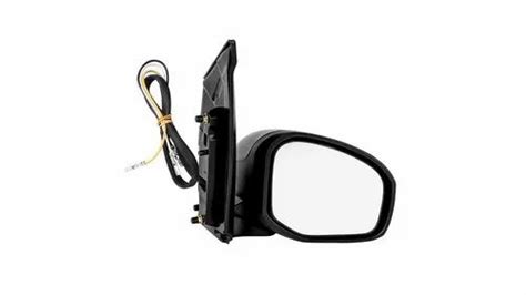 Rmc Black Car Side Mirror Suitable For Honda Amaze Mobilio Brio Size 29 X 28 Cm At Rs 1625