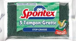 Tampon Gratte Stop Graisse X