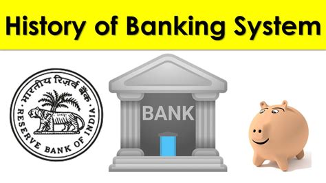 History Of Banking System In India Aatoons Study