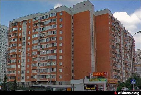 Белореченская ул., 30 - Москва