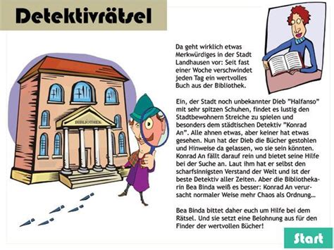 Schatzsuche: Das Detektivrätsel 4-6 JahreIn Landhausen verschwinden