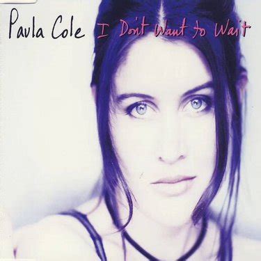 Paula Cole I Don T Want To Wait Reviews Album Of The Year