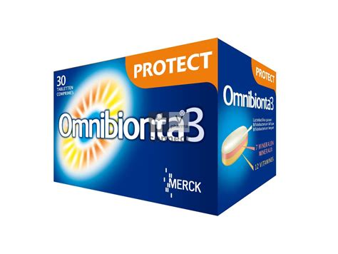 Omnibionta Protect Comprim S