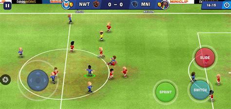 Mini Football APK Download for Android Free