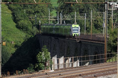 Bls L Tschberger Rabe Ob Frutigen Im Kanton Bern I Flickr