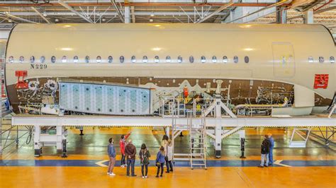 The Saint Nazaire Airbus Plant An Unmissable Tour