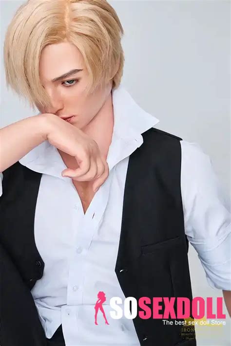 Cm Ft Life Size Doctor Realistic Silicone Male Sex Doll Sosexdoll