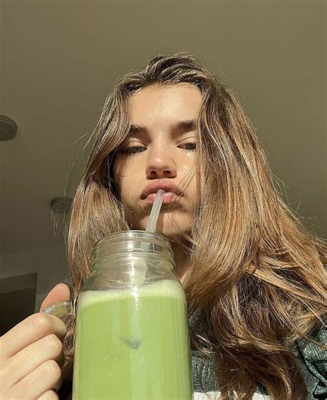 Green Juice Gal Jus Vert Maquillage Jus