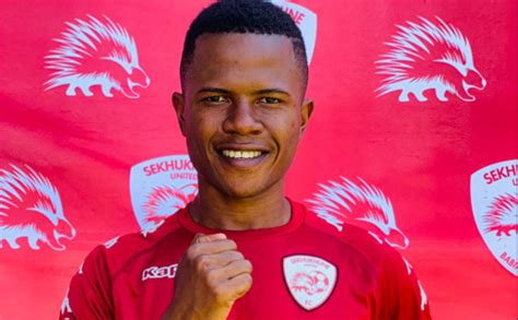 Ex Ajax Cape Town Winger Joins Sekhukhune Farpost