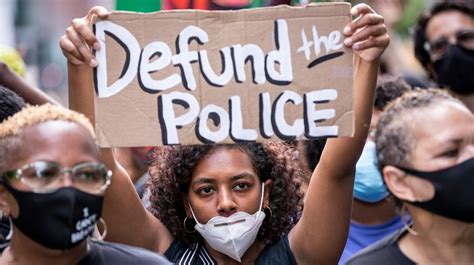 Defunding Police Isnt Enough Theres Systemic Racism In Healthcare Too