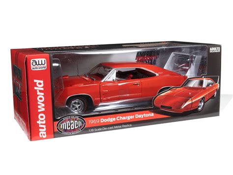 1969 Dodge Charger Daytona (MCACN) | Diecast Depot