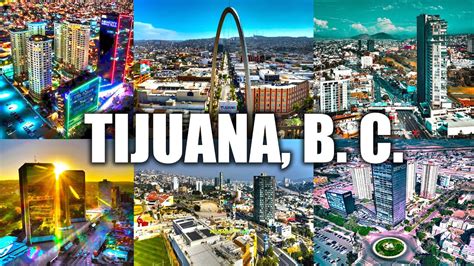 Tijuana 2023 La 6 Zona Metropolitana Más Poblada de Todo México