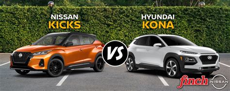 Hyundai Kona Vs Nissan Kicks 2024 Celka Darlene