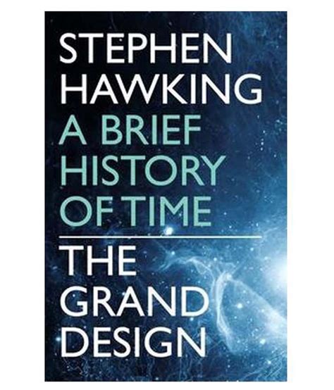 A Brief History of Time, The Grand Design Paperback (English) 2014: Buy ...