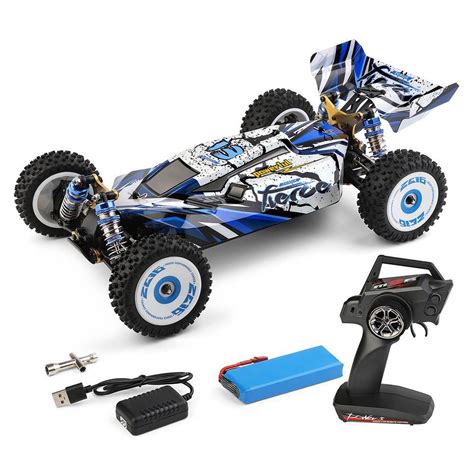 Wltoys Brushless Rc Car Rtr