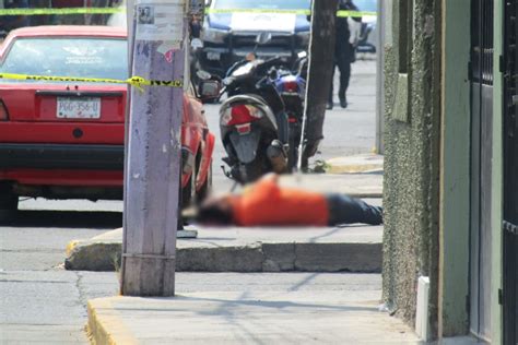 De un balazo en la cabeza asesinan a un hombre en la colonia Ramírez