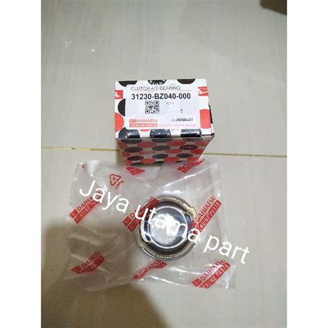 Jual CLUTCH BEARING DEKLAHAR DAIHATSU XENIA AVANZA ORIGINAL Shopee