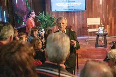 Los Libros Y La Gastronomía Gourmet Volvieron A Ser Un éxito Los Mejores Momentos De La Feria