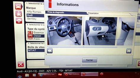 Comment UTilisé Delphi DS150E valise diagnostic auto YouTube