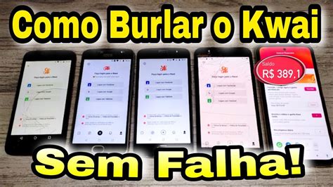 NOVA PROMOÇÃO KWAI COMO BURLAR O KWAI SEM FALHA NO CÓDIGO DE CONVITE