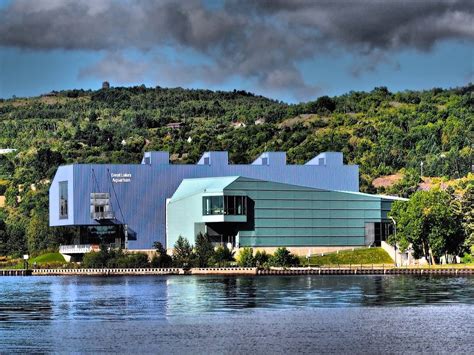 Great Lakes Aquarium - Duluth, MN - Party Venue