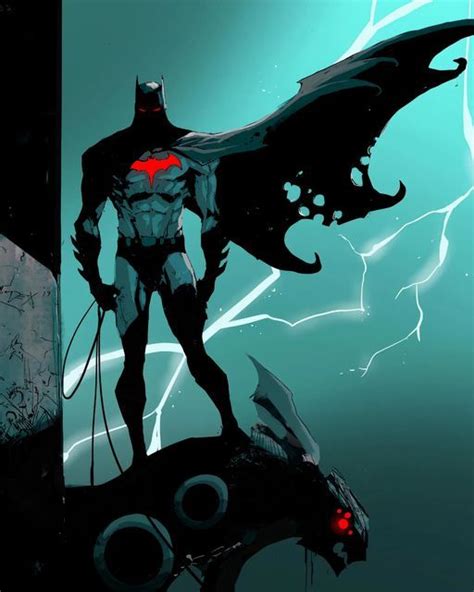 Dexter Soy On Instagram Batman Concept Batman Art Batman Universe