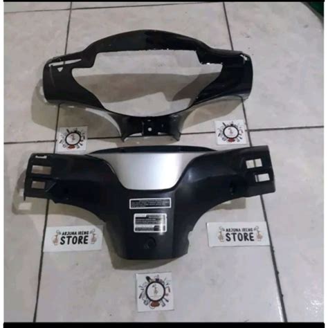 Jual Paket Batok Depan Belakang Reflektor Honda Supra X Lama Old