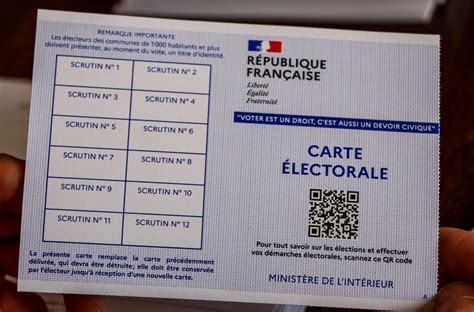 Vote Par Procuration Mode Demploi Ville De Remiremont