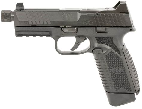 Fn America Tactical Acp Pistol Black City Arsenal