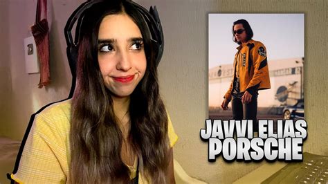 QUE ESTILO Reacciono A JAVVI ELIAS PORSCHE YouTube