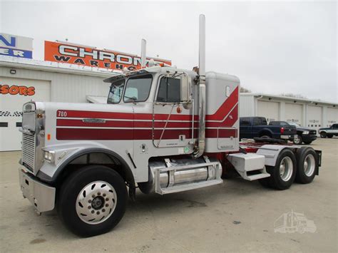 1987 Freightliner Flc120 For Sale In Fremont Indiana