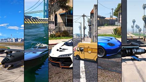 10 Best Looking Cars In GTA 5 and GTA Online - 🌇 GTA-XTREME