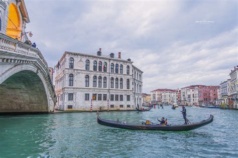 Venecia Italia René Monteros Flickr