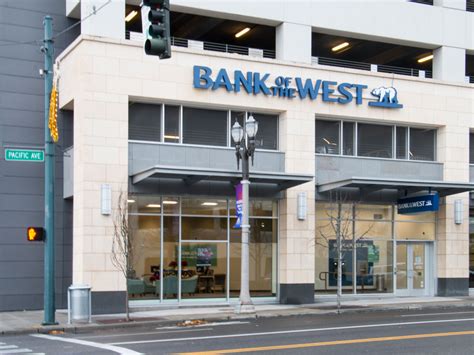 Bank of The West — Absher