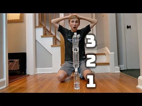 Water Bottle Flip Trick Shots 5 | That's Amazing : u/Classic_Accident_10