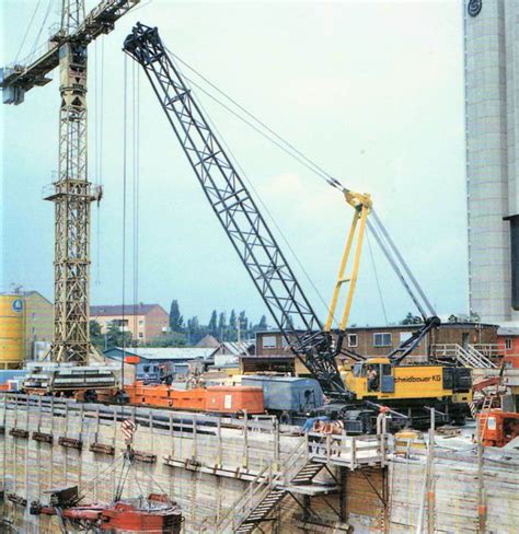 Kranbild Schmidbauer Gottwald Ak Kran Nr Autokran Portal