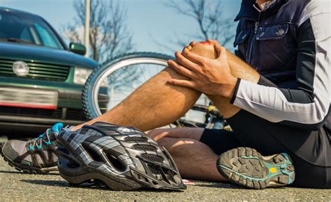 L'accident à vélo du Dr Peter Hersh