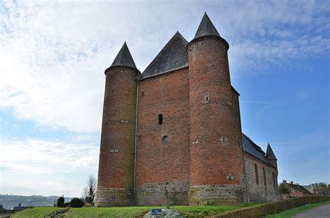 Englancourt Aisne Thi Rache Eglise Saint Nicolas Glise