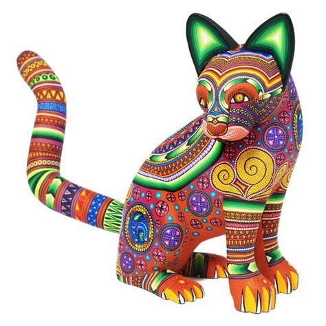 Mexican Artwork, Mexican Folk Art, Animal Sculptures, Sculpture Art ...