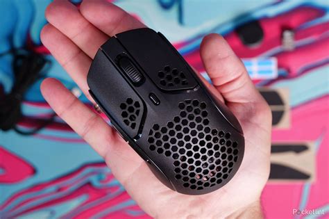 Hyperx Pulsefire Haste Wireless Gaming Mouse Review